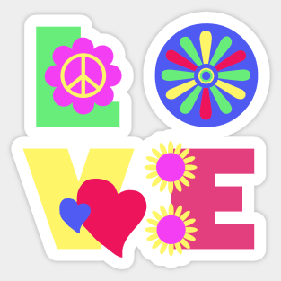 Love Sticker